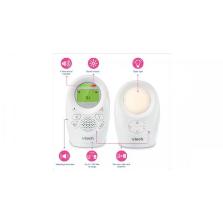 Vtech DM1211 babaőrző