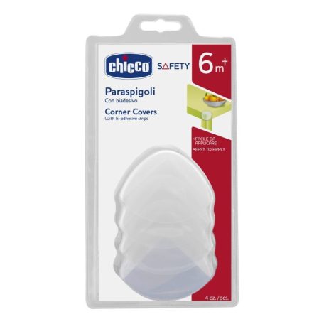 Chicco biztonsági sarokvédő 4 db