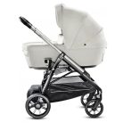 Inglesina Aptica Quattro 4in1 babakocsi szett I-Size Darwin hordozóval - Cachemire Beige