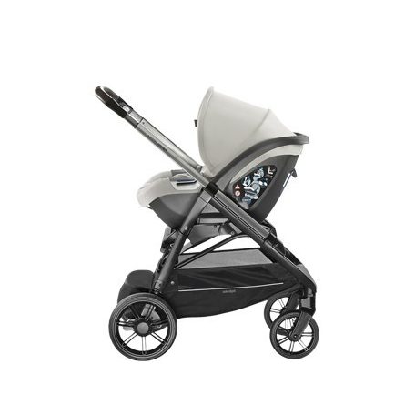 Inglesina Aptica Quattro 4in1 babakocsi szett I-Size Darwin hordozóval - Cachemire Beige