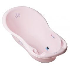   Tega Baby 102 cm babakád leeresztős - Little Bunnies light pink
