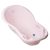 Tega Baby 102 cm babakád leeresztős - Little Bunnies light pink