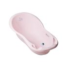Tega Baby 102 cm babakád leeresztős - Little Bunnies light pink