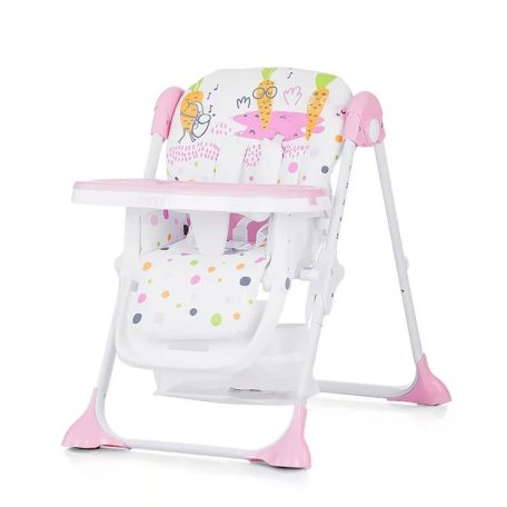 Chipolino Maxi multifunkciós etetőszék - Orchid