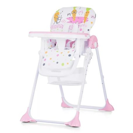 Chipolino Maxi multifunkciós etetőszék - Orchid