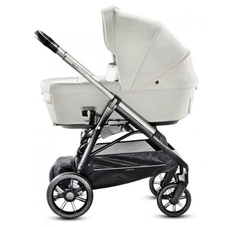 Inglesina Aptica Quattro 4in1 babakocsi szett I-Size Darwin hordozóval - Iceberg Grey