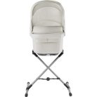 Inglesina Aptica Quattro 4in1 babakocsi szett I-Size Darwin hordozóval - Iceberg Grey