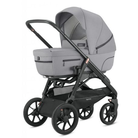 Inglesina Aptica XT 4 in 1 szett I-Size Darwin hordozóval - Horizon Grey