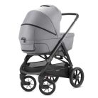 Inglesina Aptica XT 4 in 1 szett I-Size Darwin hordozóval - Horizon Grey