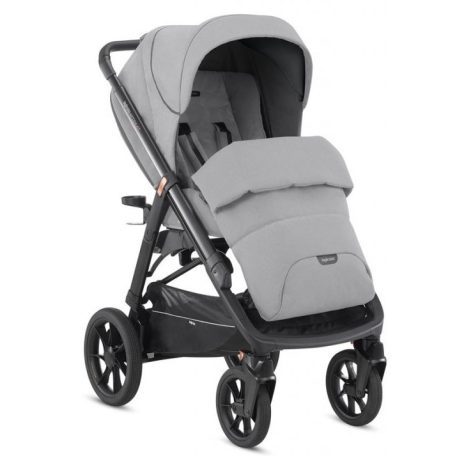 Inglesina Aptica XT 4 in 1 szett I-Size Darwin hordozóval - Horizon Grey