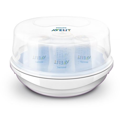 Avent mikróhullámú gőzsterilizáló készülék