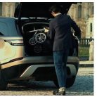 Inglesina Aptica Quattro 4in1 babakocsi szett I-Size Darwin hordozóval - Portland Blue