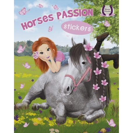 Horses Passion - Sticker 1