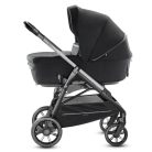 Inglesina Aptica Quattro 4in1 babakocsi szett I-Size Darwin hordozóval - Mystic Black