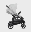 Inglesina Aptica Quattro 4in1 babakocsi szett I-Size Darwin hordozóval - Mystic Black