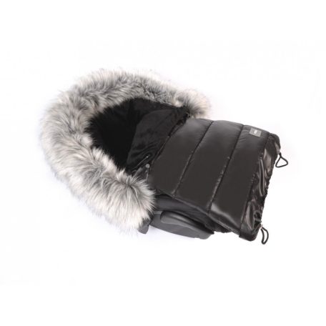 Dorjan bundazsák hordozóba,babakocsiba - grey