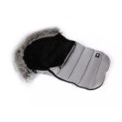 Dorjan bundazsák hordozóba,babakocsiba - grey