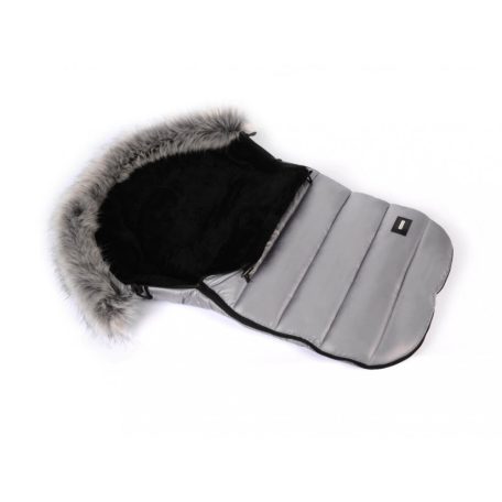 Dorjan bundazsák hordozóba,babakocsiba - grey