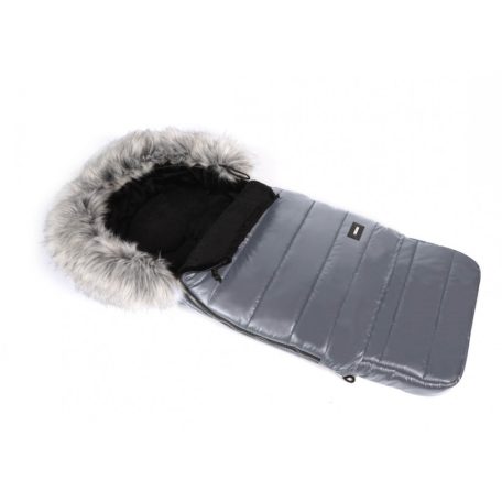 Dorjan bundazsák hordozóba,babakocsiba - grey