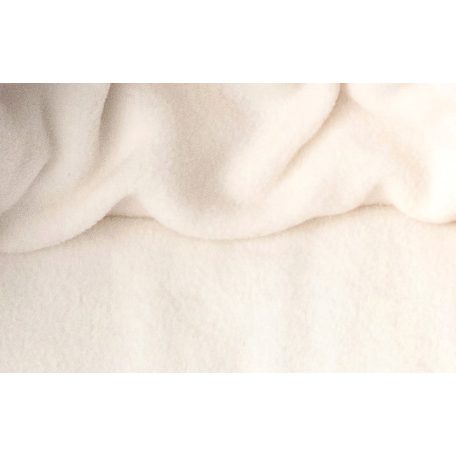 Polár bundazsák babakocsiba - grafit szürke