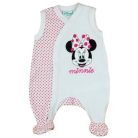 Disney Minnie lányka ujjatlan plüss rugdalózó (56)