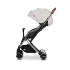 Euro-Cart Spin sportbabakocsi - Grey Fox