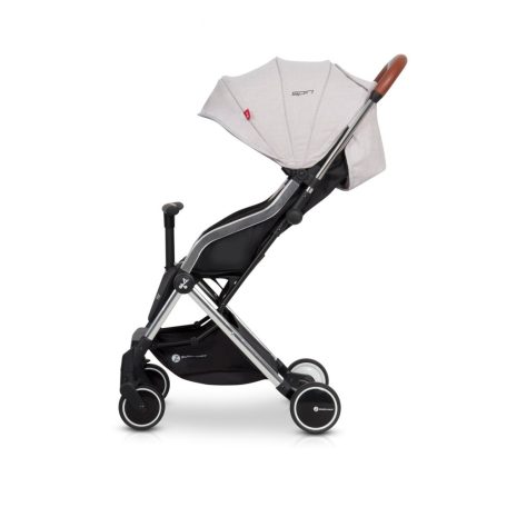 Euro-Cart Spin sportbabakocsi - Grey Fox