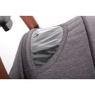 Euro-Cart Spin sportbabakocsi - Grey Fox