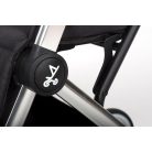 Euro-Cart Spin sportbabakocsi - Grey Fox