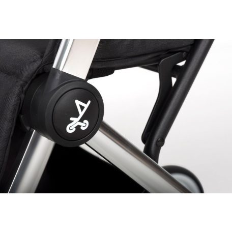 Euro-Cart Spin sportbabakocsi - Grey Fox