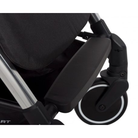 Euro-Cart Spin sportbabakocsi - Grey Fox