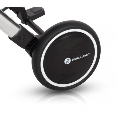 Euro-Cart Spin sportbabakocsi - Grey Fox