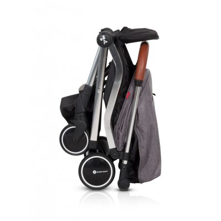 Euro-Cart Spin sportbabakocsi - Grey Fox