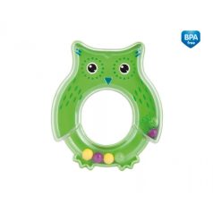 Canpol csörgő Zöld Baglyos 