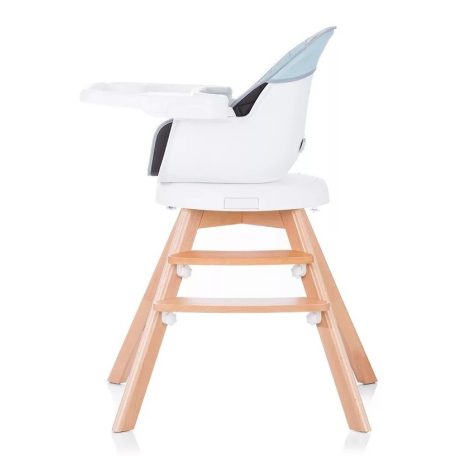 Chipolino Rotto fix etetőszék és ülésmagasító - Sky
