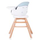 Chipolino Rotto fix etetőszék és ülésmagasító - Sky
