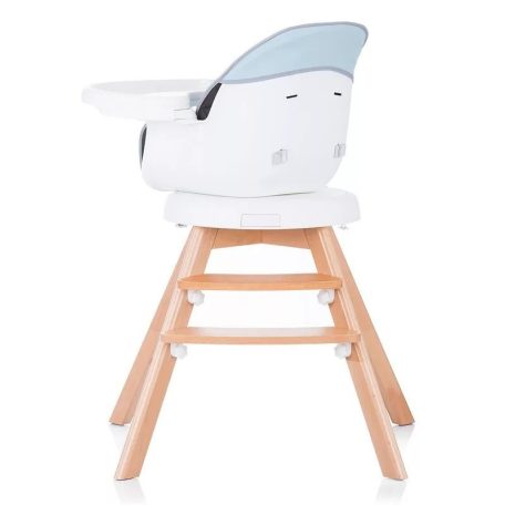 Chipolino Rotto fix etetőszék és ülésmagasító - Sky