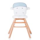 Chipolino Rotto fix etetőszék és ülésmagasító - Sky