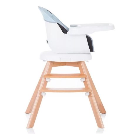 Chipolino Rotto fix etetőszék és ülésmagasító - Sky