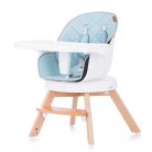 Chipolino Rotto fix etetőszék és ülésmagasító - Sky