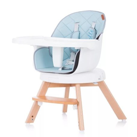 Chipolino Rotto fix etetőszék és ülésmagasító - Sky