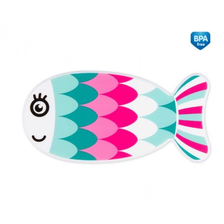  Canpol fürdővíz hőmérő - rózsaszín halacska