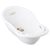 Tega Baby 86 cm babakád WILD & FREE white - Little Elephant
