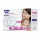 Chicco antibakteriális, eldobható melltartóbetét - 30db