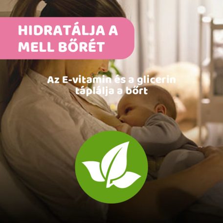 Chicco melltörlőkendő szoptatás előtt -és után - 16 db