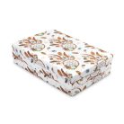 Összehajtható matrac utazóágyhoz 60x120cm - álomfogó