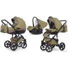 Riko Brano Natural 3:1 multifunkciós babakocsi - Olive