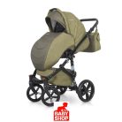 Riko Brano Natural 3:1 multifunkciós babakocsi - Olive