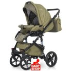 Riko Brano Natural 3:1 multifunkciós babakocsi - Olive