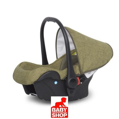 Riko Brano Natural 3:1 multifunkciós babakocsi - Olive